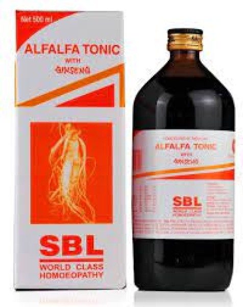 Alfalafa tonic